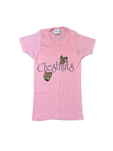 Camiseta Chip And Dale Chestnuts Vintage Camisa Niñas Pequeñas  - Imagen 1 de 4