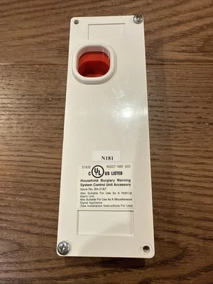 Ademco Honeywell 5869 Hold-Up Transmitter - Image 1 of 2