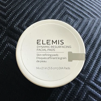 Elemis Dynamic Resurfacing Facial Pads 14 - Image 1 of 2