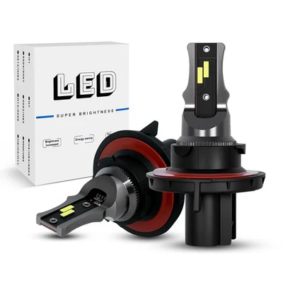 For Ford Transit Connect 2010-2013 6000K Front LED Headlight Bulbs High-Low Beam - Image 1 of 4