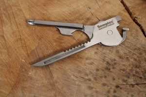 Semptec 6 in 1 Pocket-Tool NC-5014 MaZa - Bild 1 von 4
