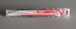 Milwaukee Tool 48-00-5343 The Wrecker With Carbide Teeth Sawz,Pk3 - Picture 1 of 6
