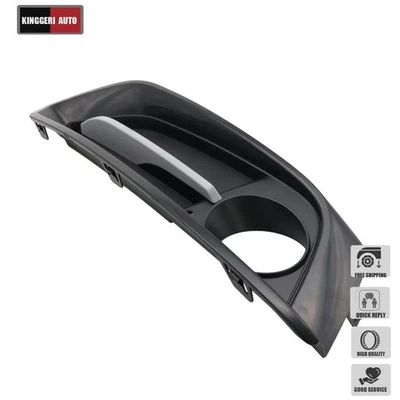 Front Fog Light Molding Grille Driver Side Fits 2014-21 BMW 228i 230i xDrive Foto 1 de 4