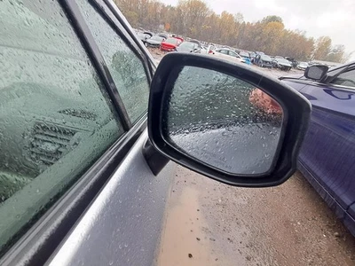 Used Right Door Mirror fits: 2012 Honda Civic Power body color w/o signal lamp n - Image 1 of 4