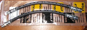 Tubos Freno Traseros Porsche 356C Rear Brake Tubes - Imagen 1 de 1