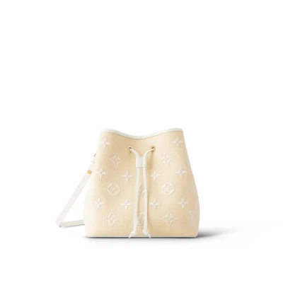 NIB Louis Vuitton Néonoé MM Beige M22852 💯% Authentic 🥇 - Image 1 of 4