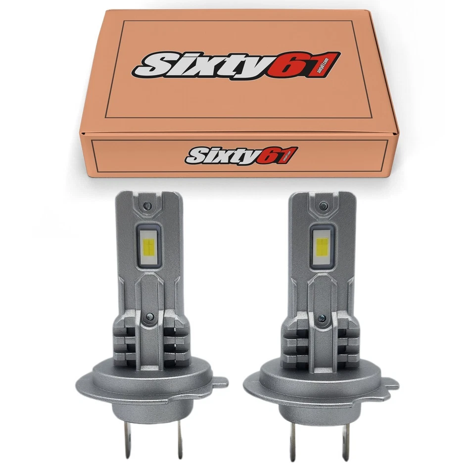 Bombilla LED HONDA CBR500R 2013-2019 2020 2021 Faro Super Brillante 3600 Lúmenes 80W Foto 1 de 1