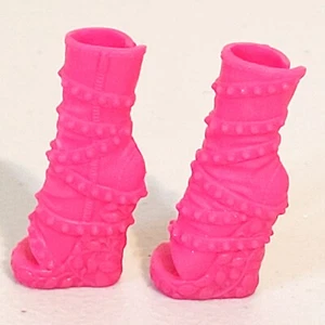 Monster High Venus McFlytrap Ghoul Spirit Doll Shoes - Picture 1 of 4