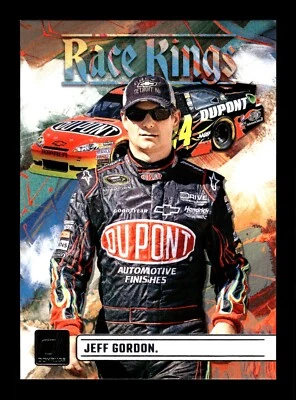 5-05-25 PWE . 2024 donruss nascar #194 jeff gordon race kings BASE - Image 1 of 2