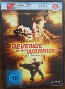 Revenge of the Warrior - TV Movie Edition 18/09 - Bild 1 von 3