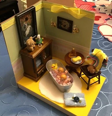 Gg’s老式微缩模型(1920-1930年代) — 第 1/4 张图片