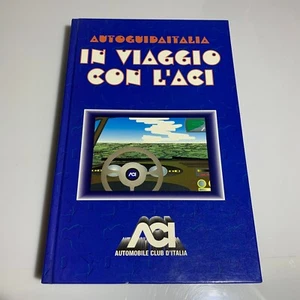Unterwegs mit dem Aci Autoguidaitalia im Hardcover - Bild 1 von 8
