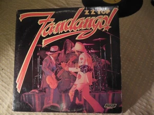 ZZ Top – Fandango! -1975 Original Vinyl LP Album PS 656 - Very Good - Imagen 1 de 8