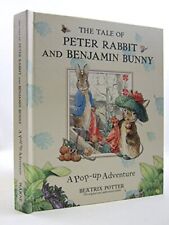 The Tale of Peter Rabbit and Benjamin Bunny: A Pop-up Adventure