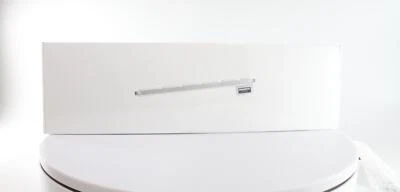 Apple A1243 Wired Keyboard USB 2.0 - QWERTY - Spanish - White (MB110Y/B) - Image 1 of 2