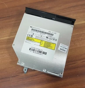 DVD Brenner Samsung TS-L633 605920-001 mit Frontblende aus Notebook HP G62 - Bild 1 von 3