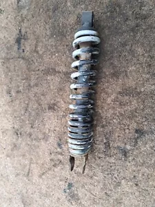 2006 PEUGEOT SPEEDFIGHT 50 1 & 2 SCOOTER REAR SHOCK ABSORBER ASSY - Picture 1 of 5