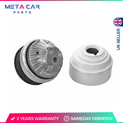 Engine Mounting Hydraulic For Mercedes-Benz Clk 2000-2002 203 240 11 17 - Image 1 of 4