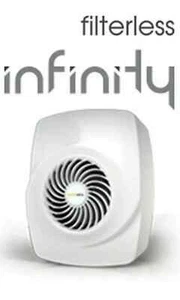 Envirovent 230V Infinity Filterless Silent Bathroom Kitchen P Cord Extractor Fan - Picture 1 of 1