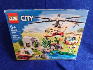 LEGO CITY: Wildlife Rescue Operation (60302) Nuevo Precintado - Imagen 1 de 8