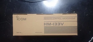 Microfono per ICOM mod. Hm-133v per Icom - Foto 1 di 4