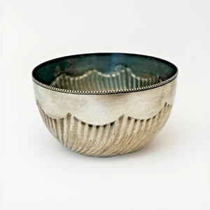 Mappin & Webb Prince’s Silver Plated Small Fluted bowl (10) - Picture 1 of 6