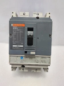 Merlin Gerin NS160N Circuit Breaker 125/160 TM160D - Picture 1 of 8