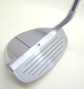 ACER XK FLIPPER RH APOLLO STEEL SHAFT, EGK RUBBER OR GOLF PRIDE 2G GRIP - Picture 1 of 12