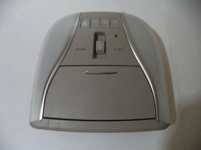 Infiniti QX60 2014-2019 OEM consola techo domo luz P/N 26430-3Jb0A Foto 1 de 4