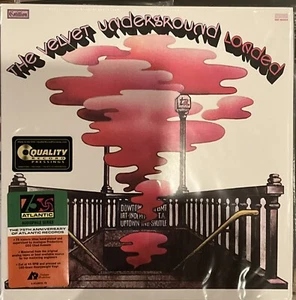 Velvet Underground Loaded Atlantic 75 Vinyl 2LP Gatefold #1304 180g New SEALED - Picture 1 of 11