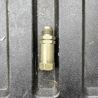 NOS OEM ACDelco Detroit Diesel Air Box Check Valve 4 Psi 25042692 - Image 1 of 2