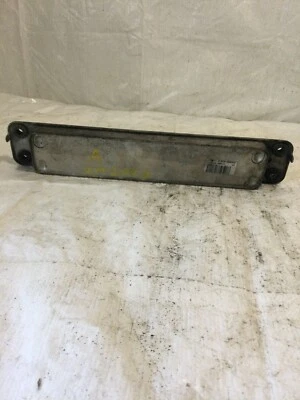 BMW E70 X5 2007-2013 transmisión A/T enfriador de aceite intercambiador de calor 7553389 OEM Foto 1 de 4