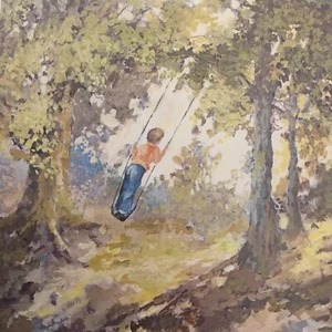 "Jay" by VIRGINIA KNIGHT Signed, Matted, and Framed Limited Ed. Print #253/900 - Picture 1 of 16