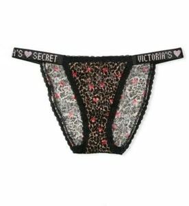 VICTORIA'S SECRET VERY SEXY SHINE STRAP BIKINI PANTY RHINESTONE XS S M L XL NWT - Picture 1 of 29