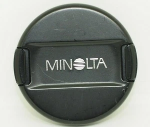 Minolta Genuine Original Front Lens Cap LF-1155 55mm j2505 - Picture 1 of 11