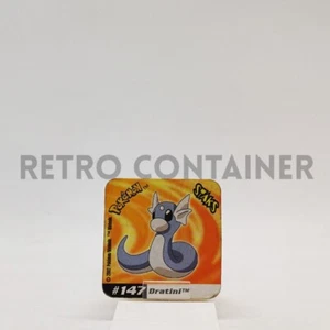 NINTENDO POKEMON STAKS PANINI 2002 Card Magnet Series 1 - # 147 Dratini - Bild 1 von 1