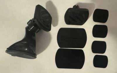 Scosch MagicMount Suction Mount + Vent Clip Magnetic Mount - Image 1 of 3