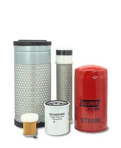 HERO® Maintenance Filter Kit For Mahindra 1626 Compact Utility Tractor - Picture 1 of 3