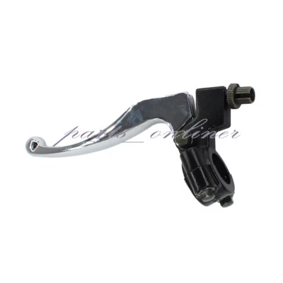 Left Clutch Lever Perch for Suzuki LTZ400 LT-Z400 2003-2008 KX100 KX400 - Image 1 of 4