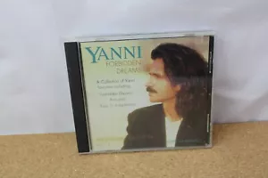 Forbidden Dreams 2 Audio CD By Yanni - Picture 1 of 3