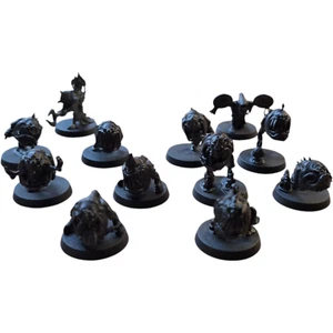 - 12x Squig Herd - Gloomspite Gitz Warhammer Age of Sigmar - Bild 1 von 3