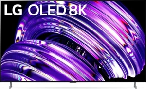 LG 8K TV 77 Inch Class Oled Television Smart Tv with w/ ThinQ AI TV - Picture 1 of 7