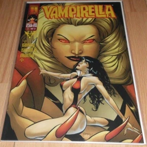 Vampirella Monthly (1997) #10A...Published Sep 1998 by Harris - Bild 1 von 1