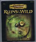 DT4 Ruins of the Wild (Dungeons & Dragons Dungeon Tiles 2007 WotC)