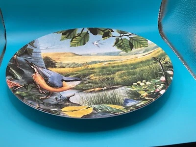Your Choice of Plates BRITAIN'S BEAUTIFUL BIRDS Wedgwood Danbury Mint Plate P1