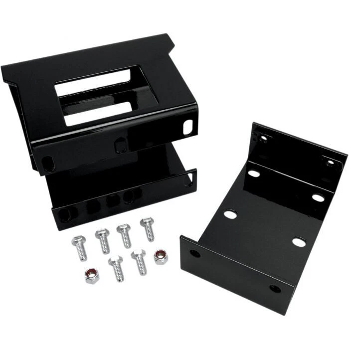 Kit de montaje de cabrestante Moose Utilities 4505-0396 Polaris Sportsman XP Foto 1 de 1