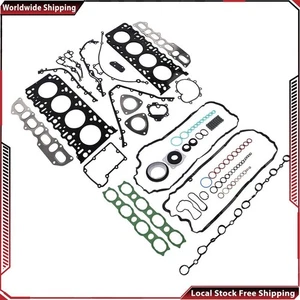 Engine Overhaul Gasket Kit For Porsche Cayenne S Turbo 9PA 4.5L V8 M48.00 M48.50 - Picture 1 of 6