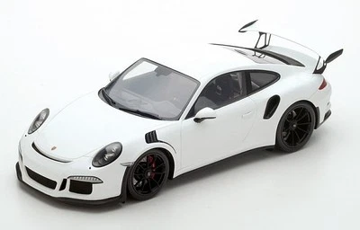 Spark Model Porsche 991 GT3 RS 2016 White 1:12 12S006 - Image 1 of 2