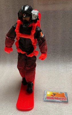 Figura de acción Action Man Air Surfer Hasbro 1994 Foto 1 de 4