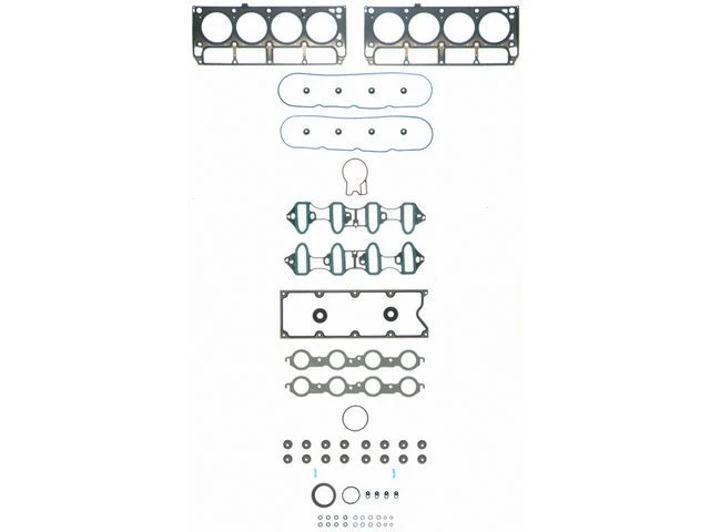 Head Gasket Set For 2002-2006 GMC Yukon XL 1500 2003 2004 2005 VM425CD - Image 1 of 1